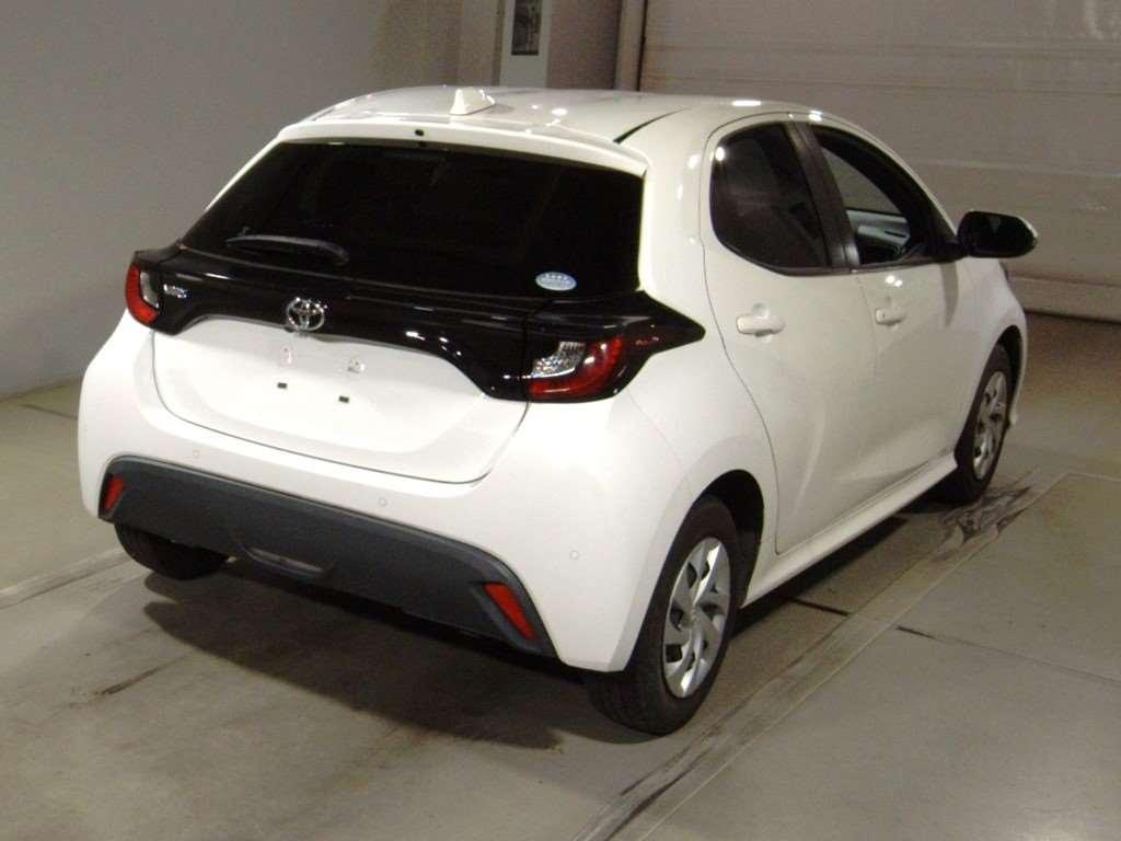 Toyota Yaris X