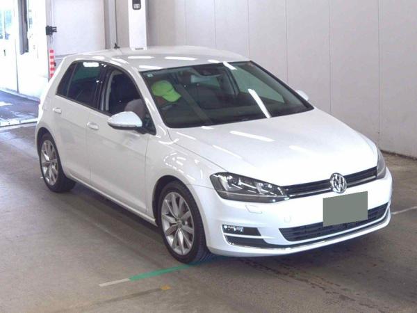 Volkswagen GOLF 5D TSI HIGH LINE BMT