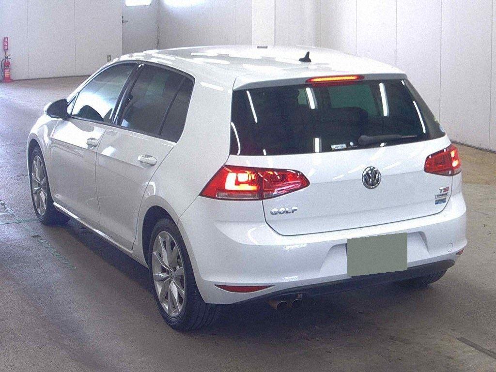 Volkswagen GOLF 5D TSI HIGH LINE BMT