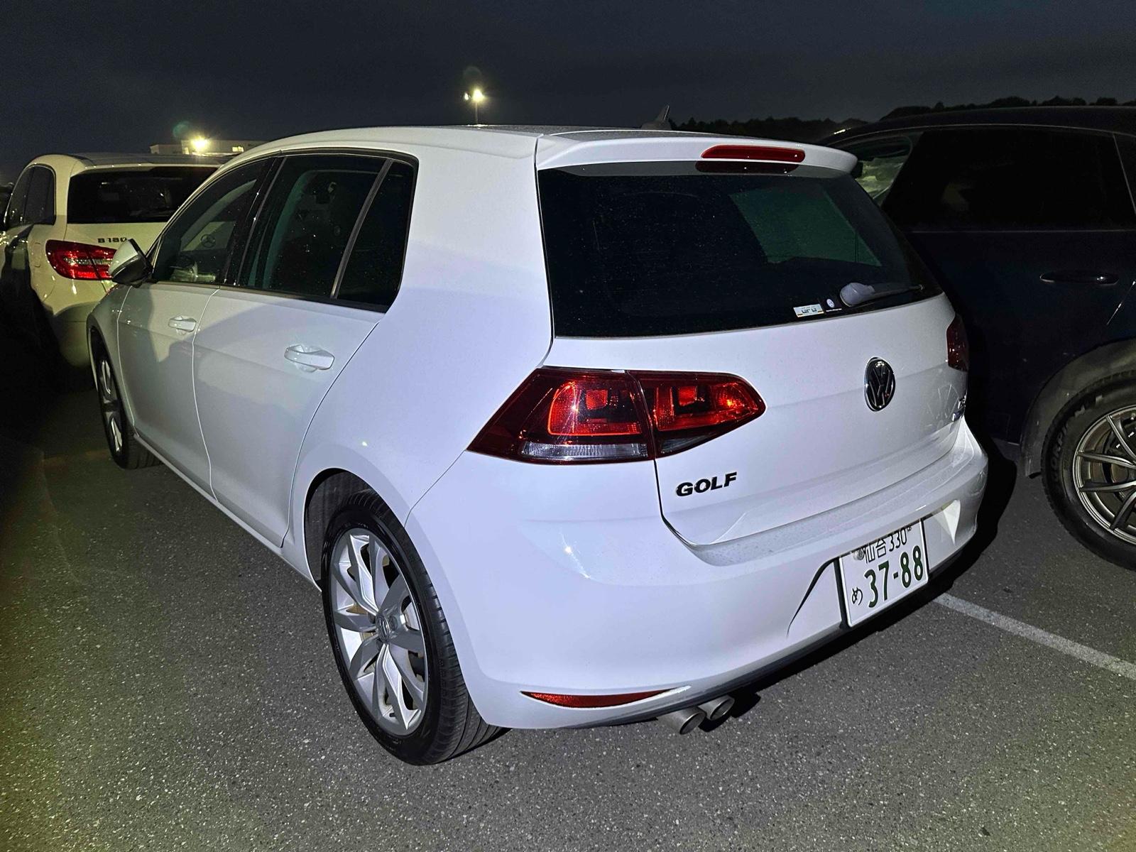 Volkswagen GOLF 5D TSI HIGH LINE BMT