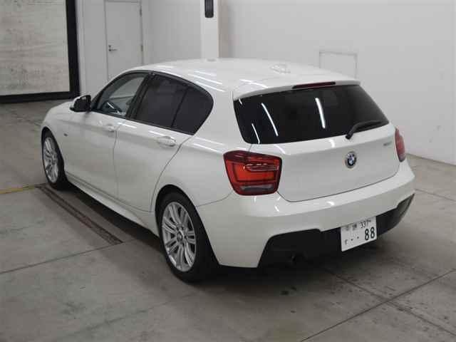 BMW 1 Series 116IM SPORT