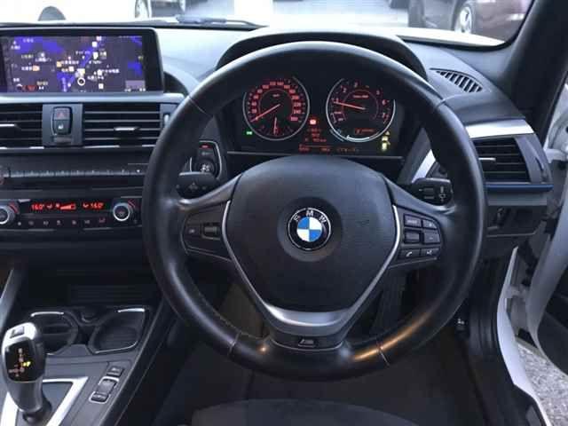 BMW 1 Series 116IM SPORT