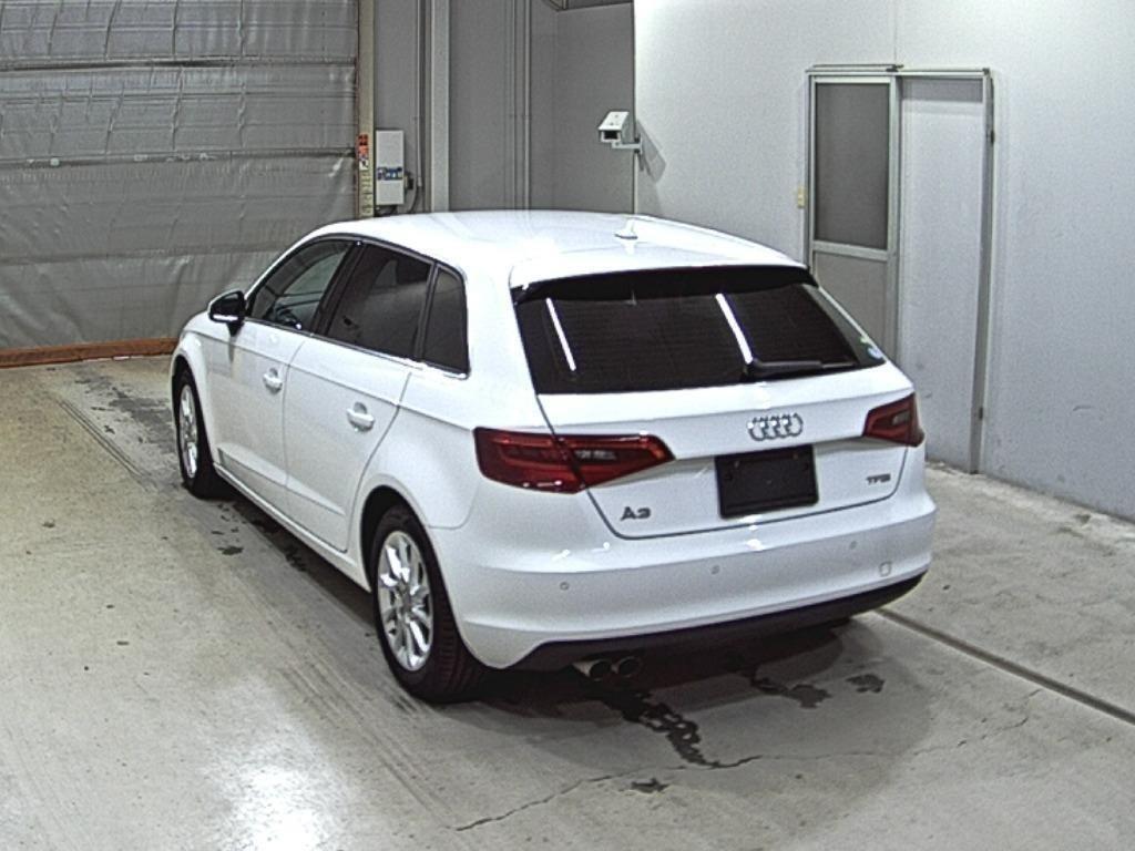 Audi A3 ｽﾎﾟｰﾂﾊﾞｯｸ1.4TFSI