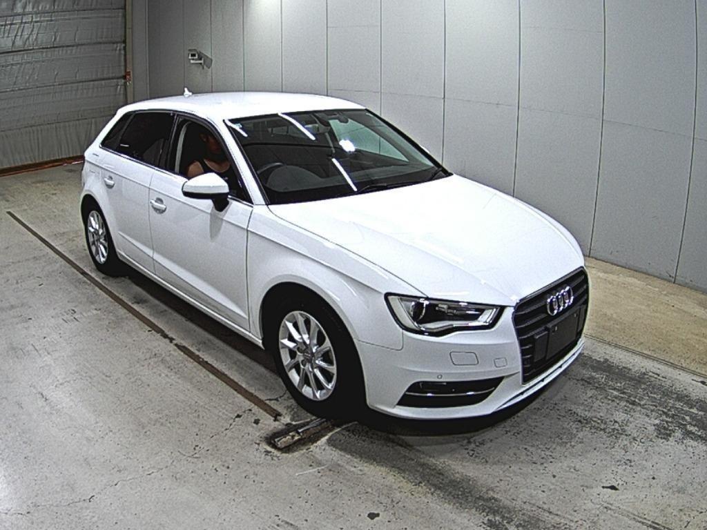 Audi A3 ｽﾎﾟｰﾂﾊﾞｯｸ1.4TFSI