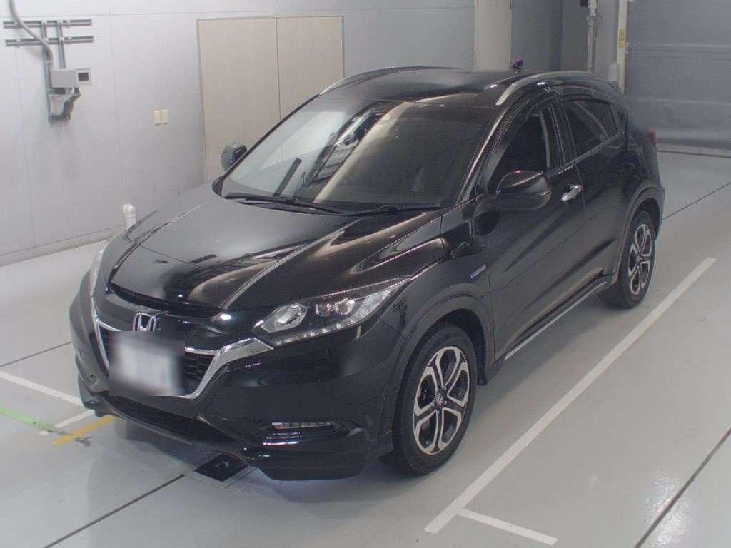 Honda VEZEL HYBRID Z HONDA SENSING