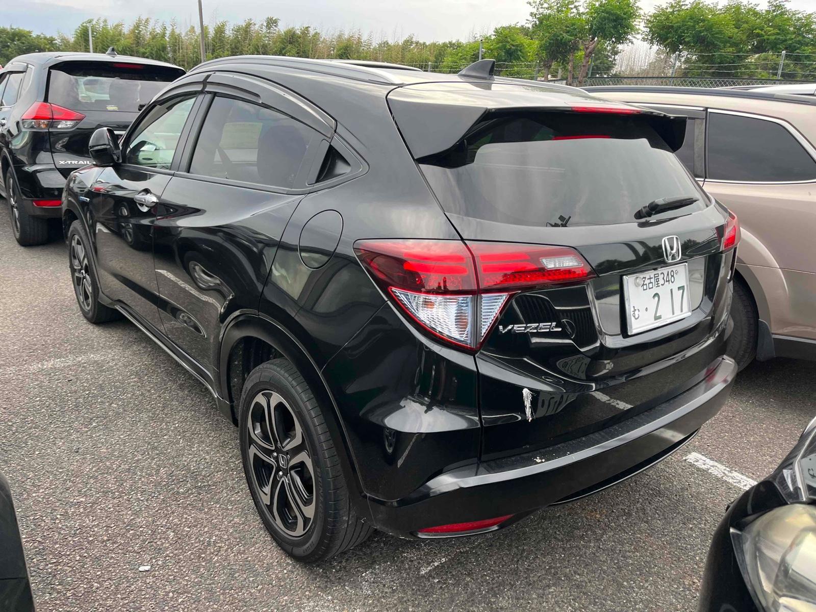 Honda VEZEL HYBRID Z HONDA SENSING