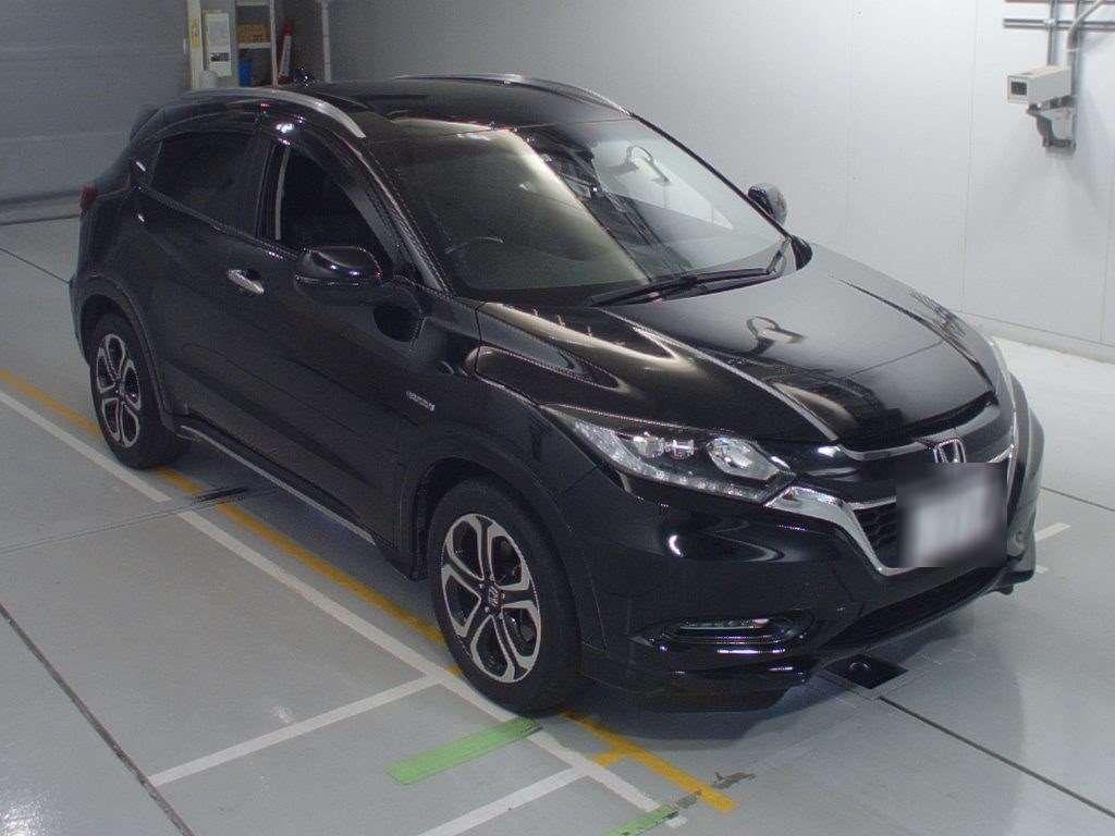 Honda VEZEL HYBRID Z HONDA SENSING