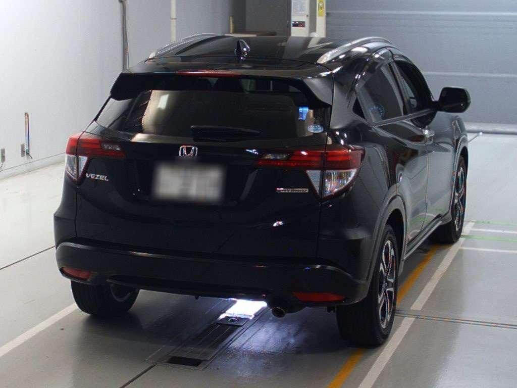 Honda VEZEL HYBRID Z HONDA SENSING