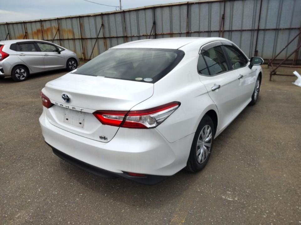 Toyota Camry 2WD