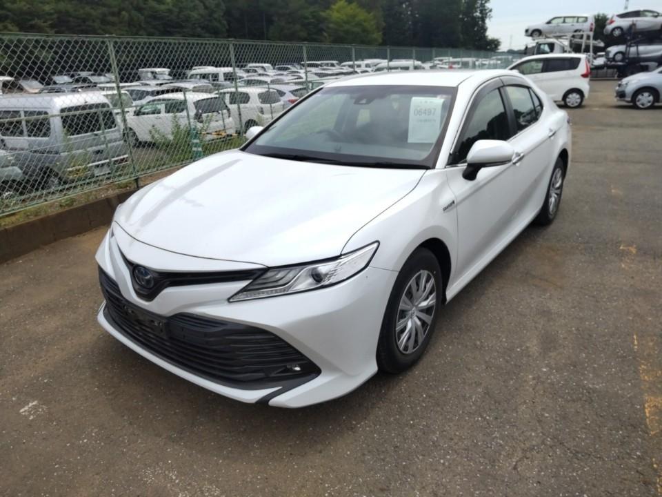 Toyota Camry 2WD