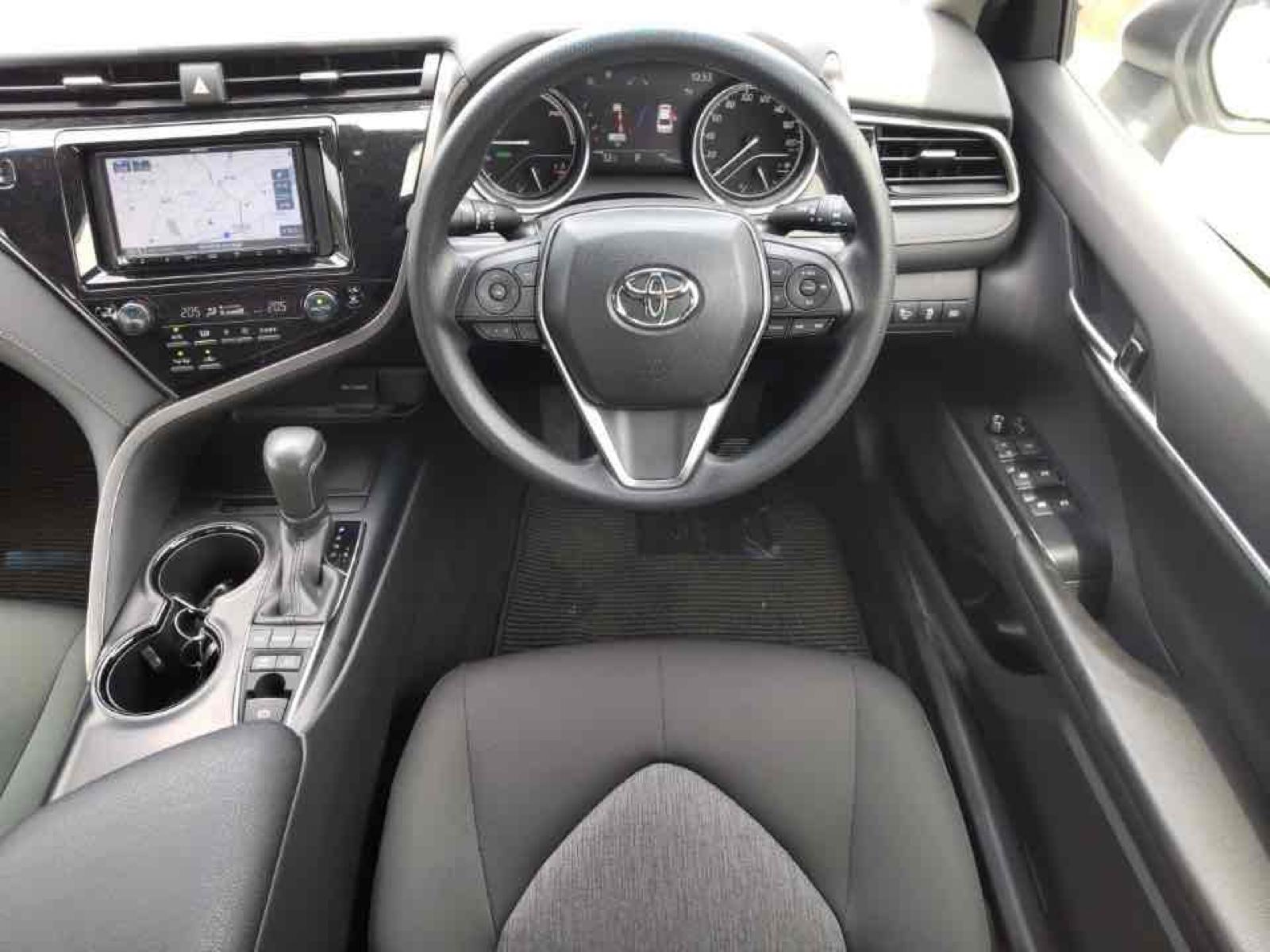 Toyota Camry 2WD