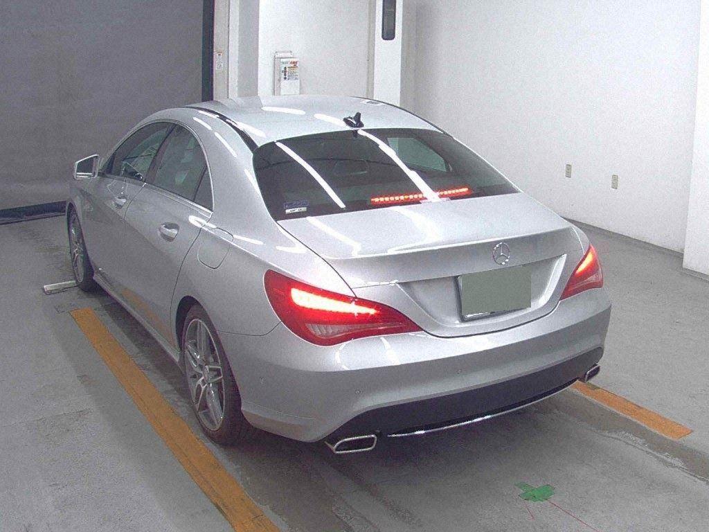 Mercedes-Benz CLA-CLASS CLA180