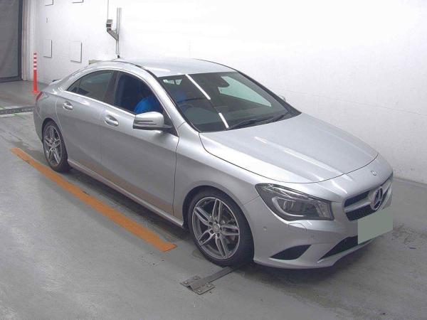 Mercedes-Benz CLA-CLASS CLA180