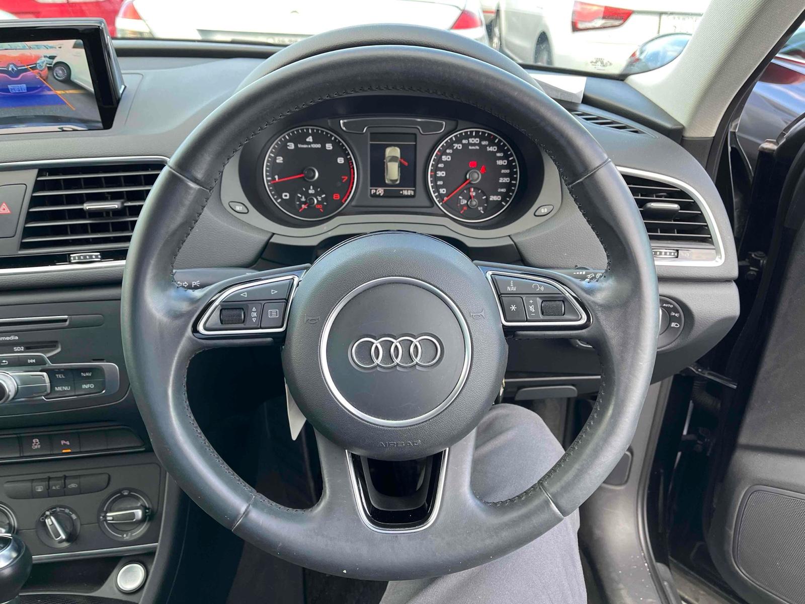 Audi Q3 1.4TFSI SPORT