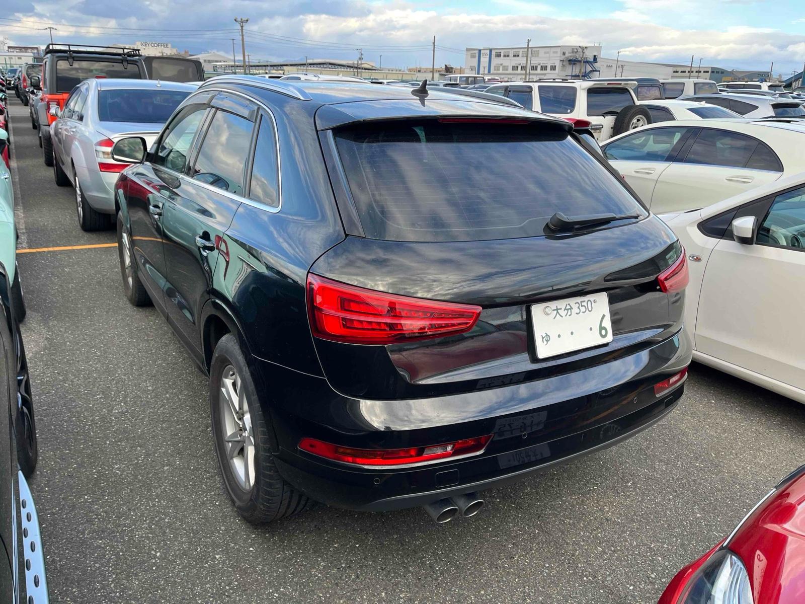 Audi Q3 1.4TFSI SPORT