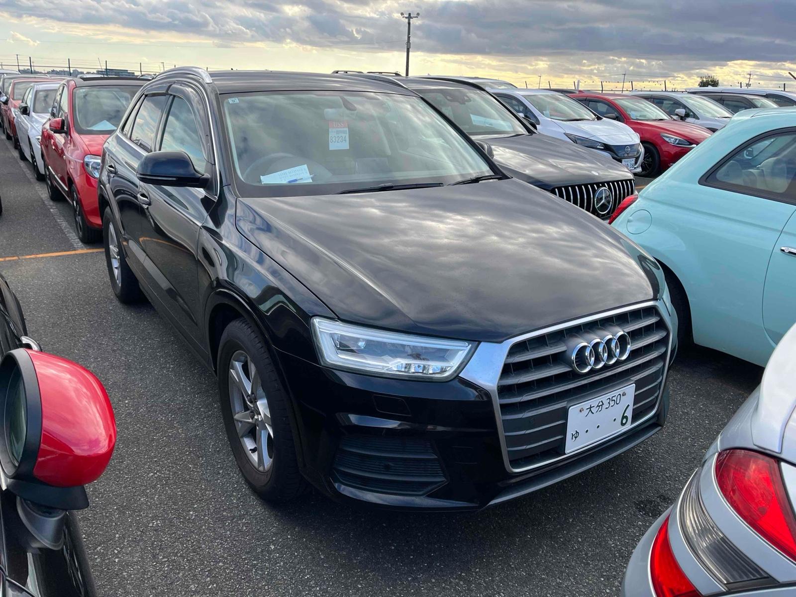 Audi Q3 1.4TFSI SPORT