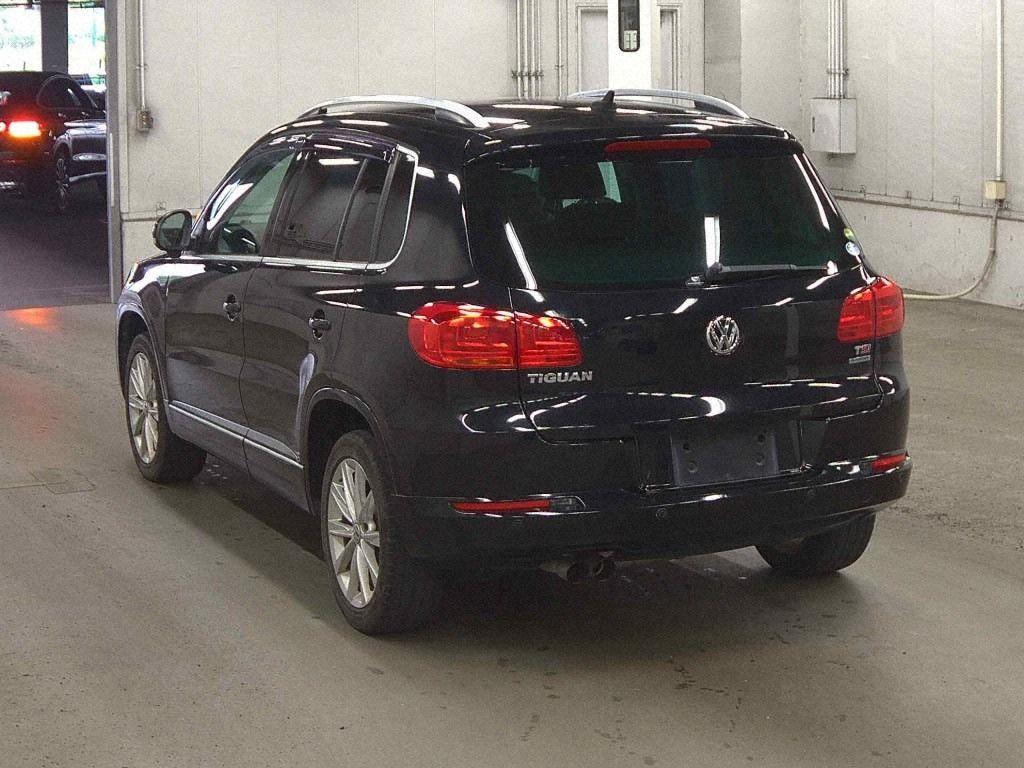 Volkswagen Tiguan 1.4