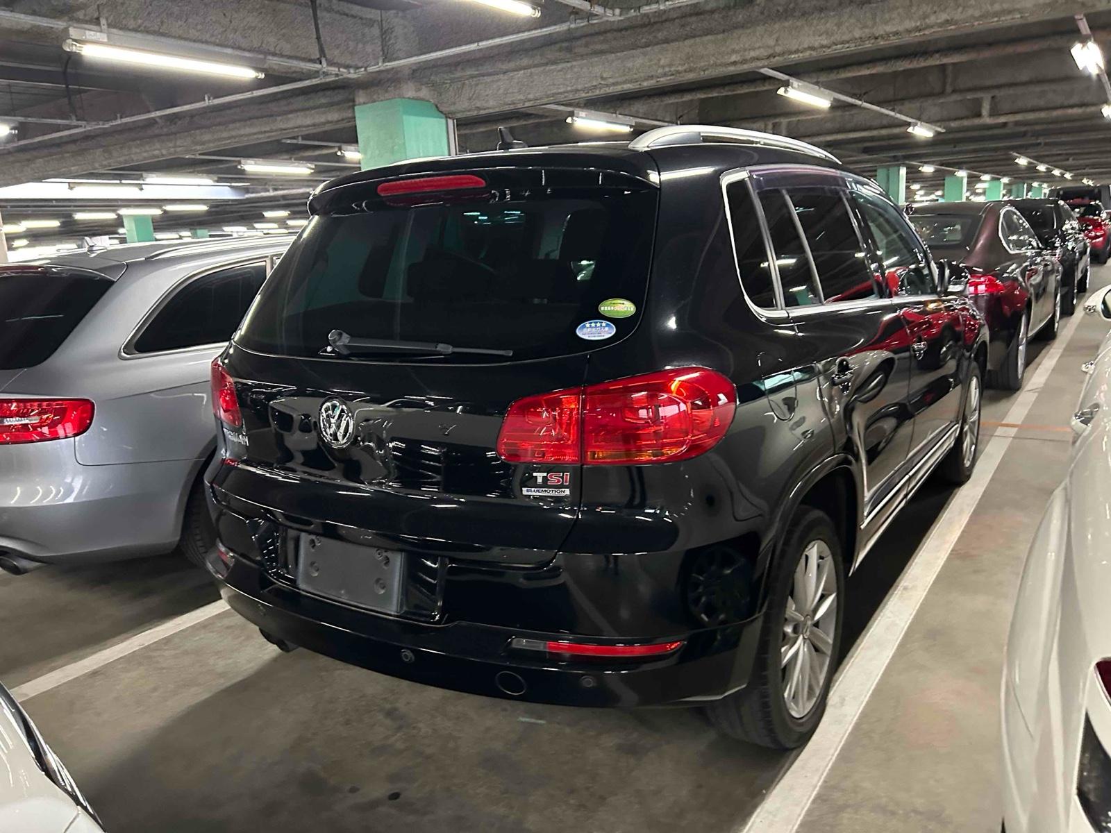 Volkswagen Tiguan 1.4