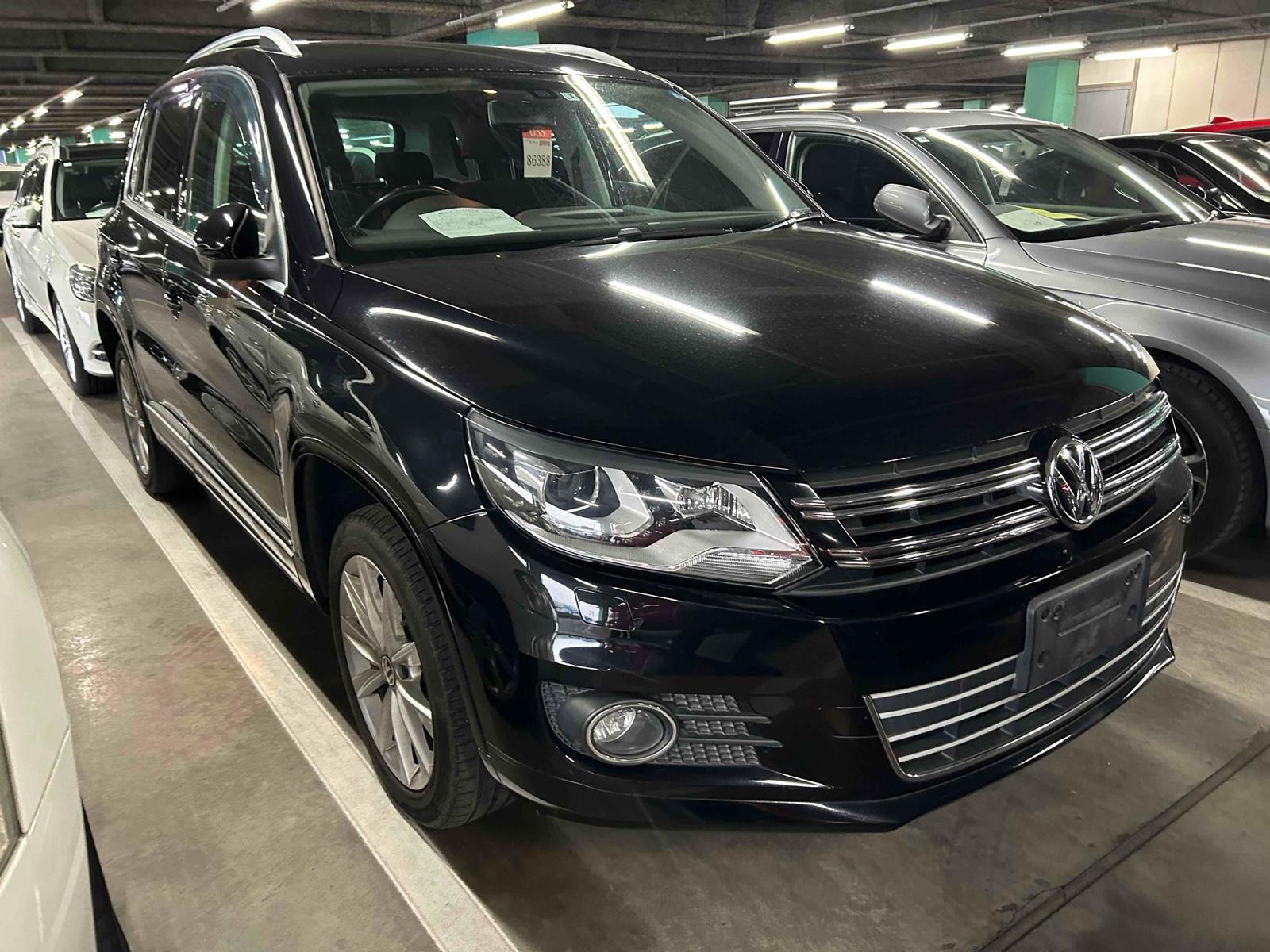 Volkswagen Tiguan 1.4