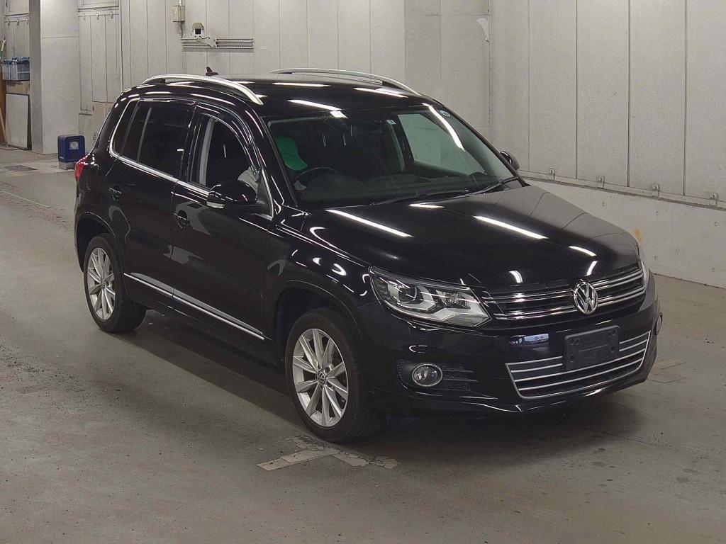 Volkswagen Tiguan 1.4