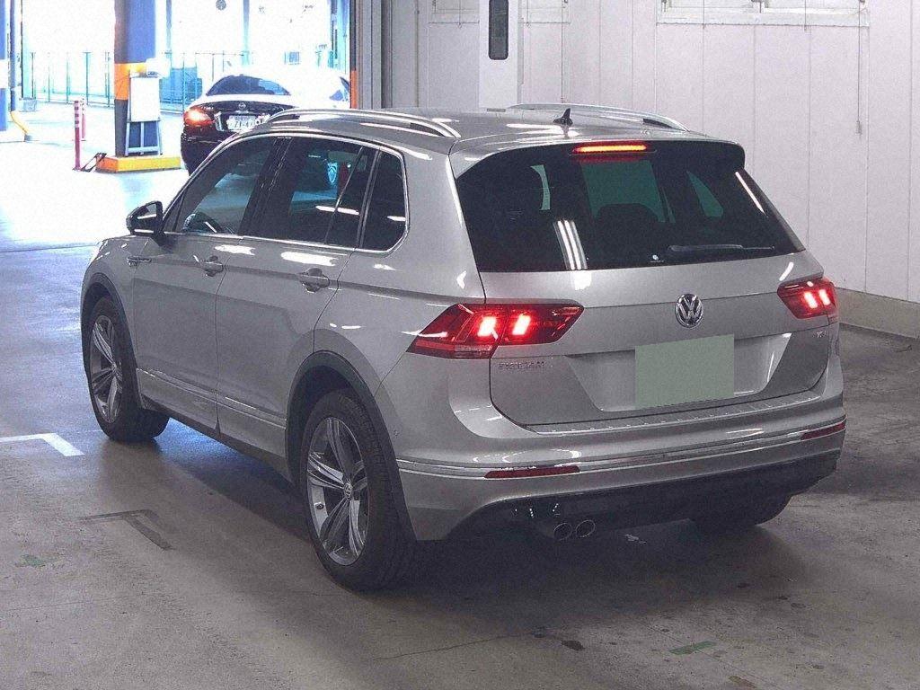Volkswagen Tiguan TSI R LINE