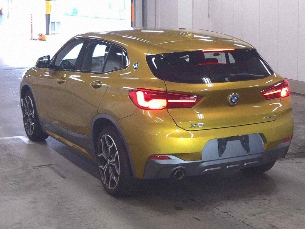 BMW X2 SDRIV18I M-SPORTS X