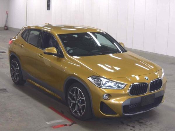 BMW X2 SDRIV18I M-SPORTS X