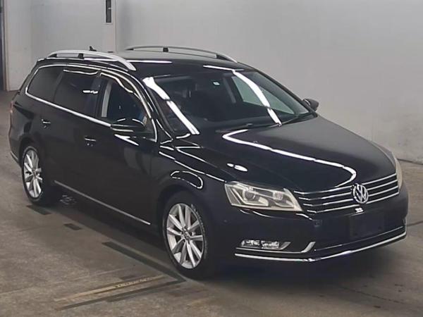 Volkswagen PASSAT VARIANT TSI HIGH LINE