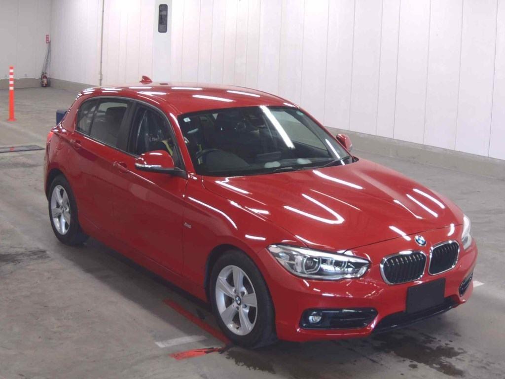 BMW 1 Series 118 I-SPORT