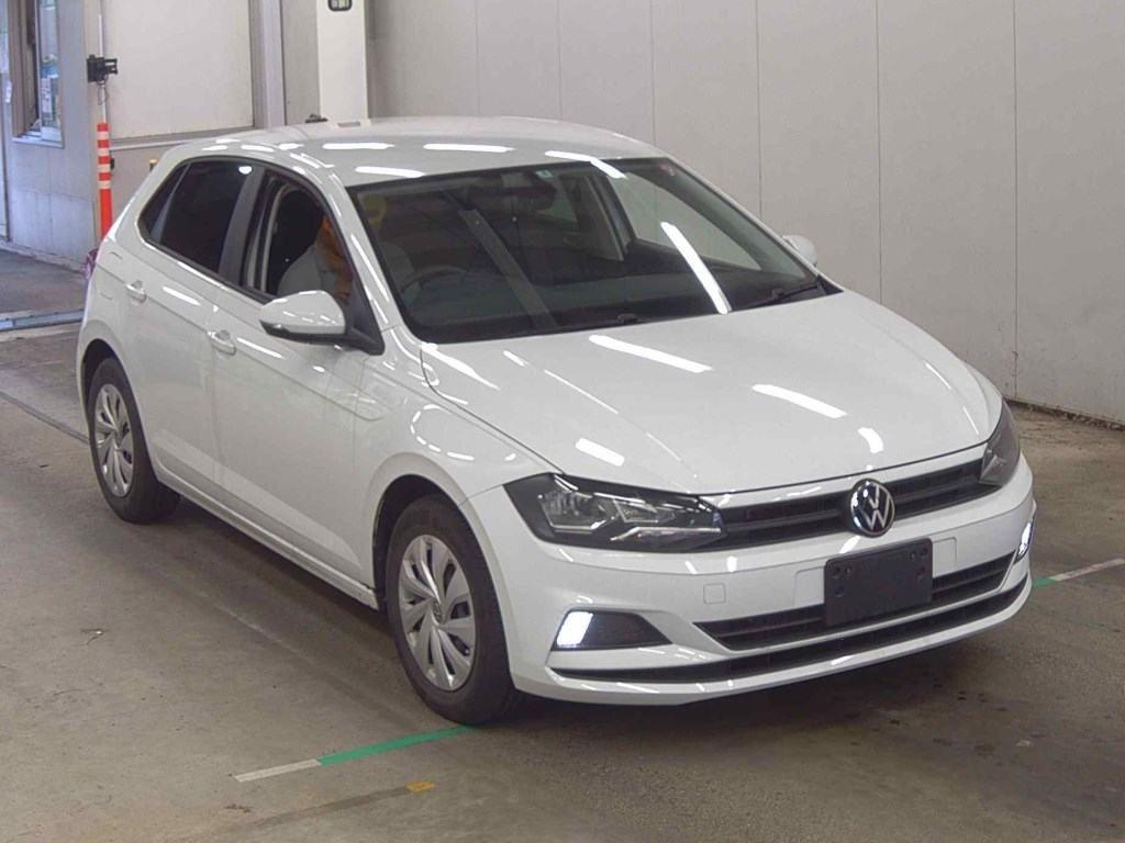 Volkswagen POLO 5D TSI TREND LINE