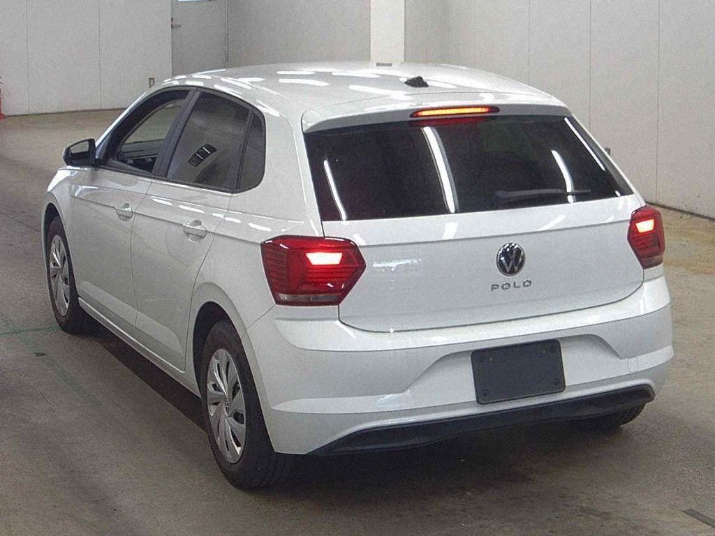 Volkswagen POLO 5D TSI TREND LINE