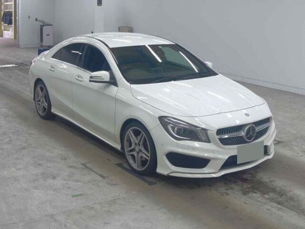 Mercedes-Benz CLA-CLASS CLA180AMG LINE