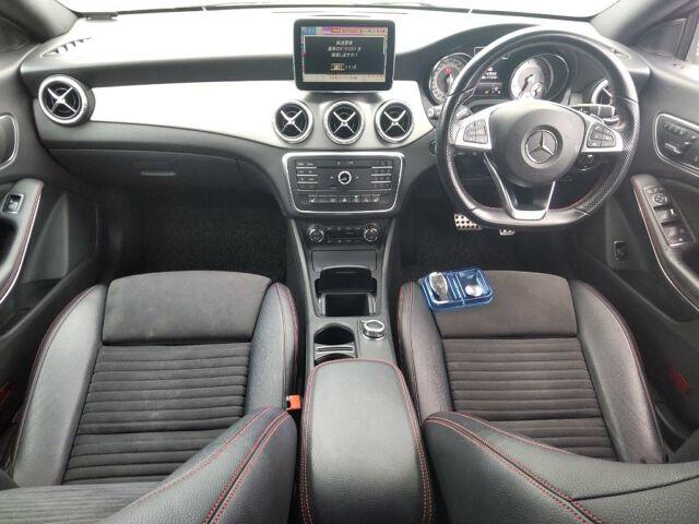 Mercedes-Benz CLA-CLASS CLA180AMG LINE