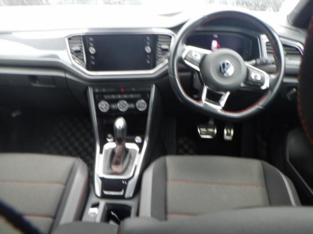 Volkswagen T-Roc TDI Sports