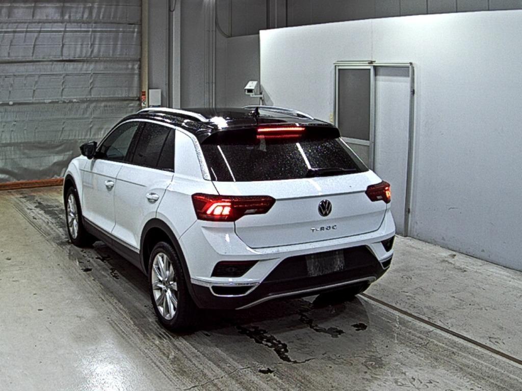 Volkswagen T-Roc TDI Sports