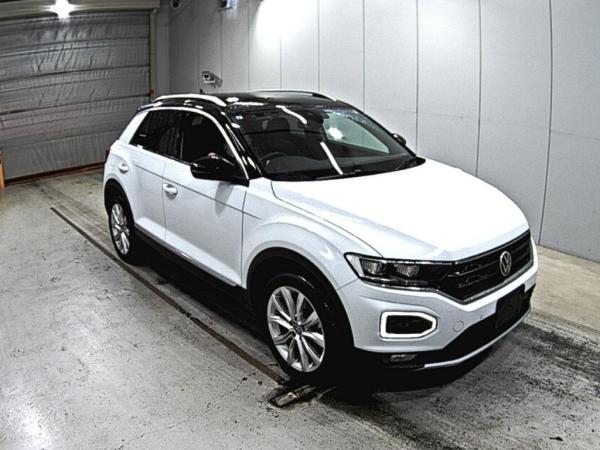 Volkswagen T-Roc TDI Sports