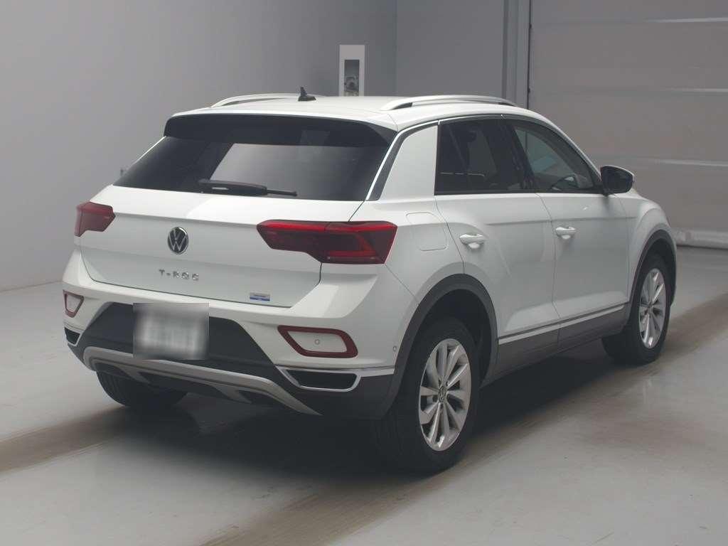 Volkswagen T-ﾛｯｸ 2.0