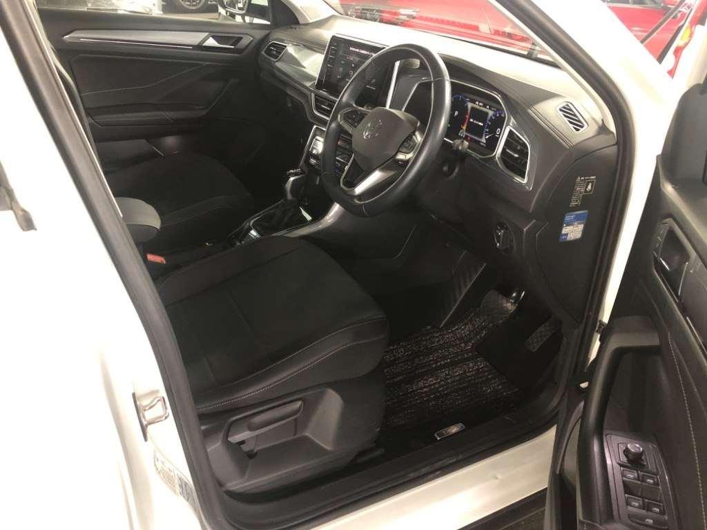 Volkswagen T-ﾛｯｸ 2.0