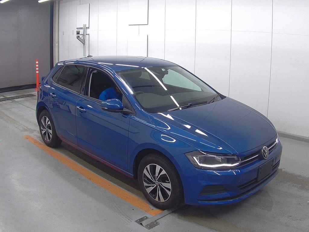 Volkswagen POLO 5D TSI COMFORT LINE