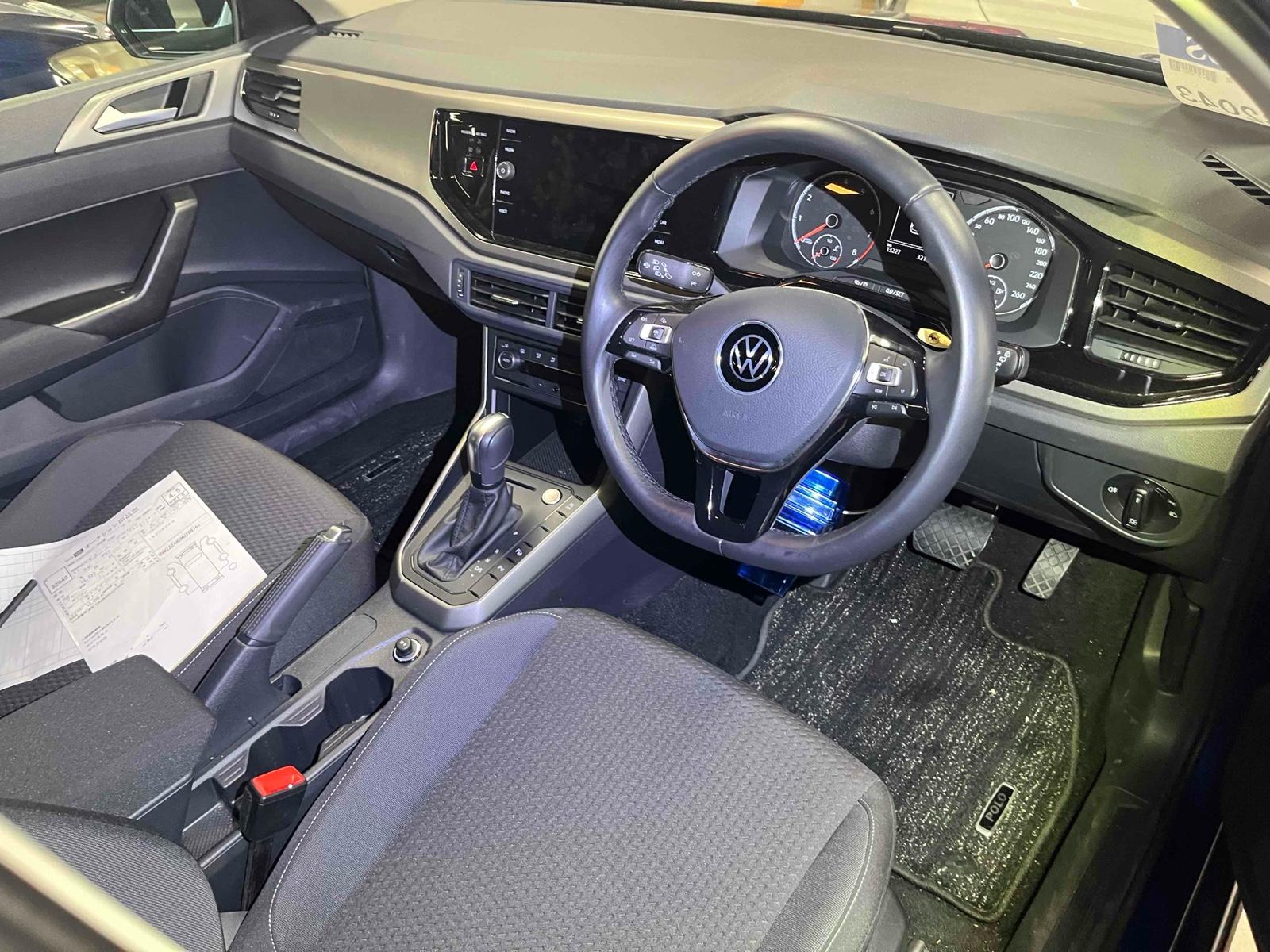 Volkswagen POLO 5D TSI COMFORT LINE