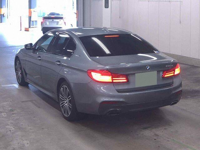 BMW 5 Series 4d 530E M-SPORT IPERFORMANCE