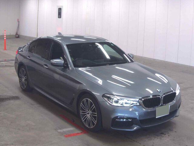 BMW 5 Series 4d 530E M-SPORT IPERFORMANCE
