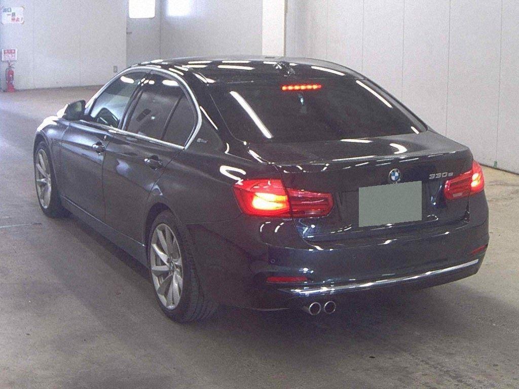 BMW 330 E LUXURY