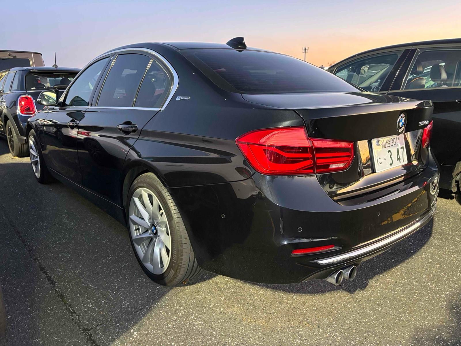 BMW 330 E LUXURY