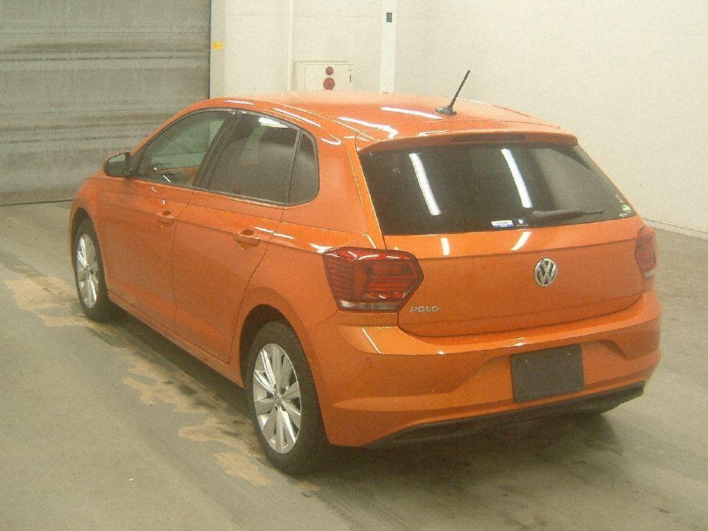 Volkswagen Polo 5