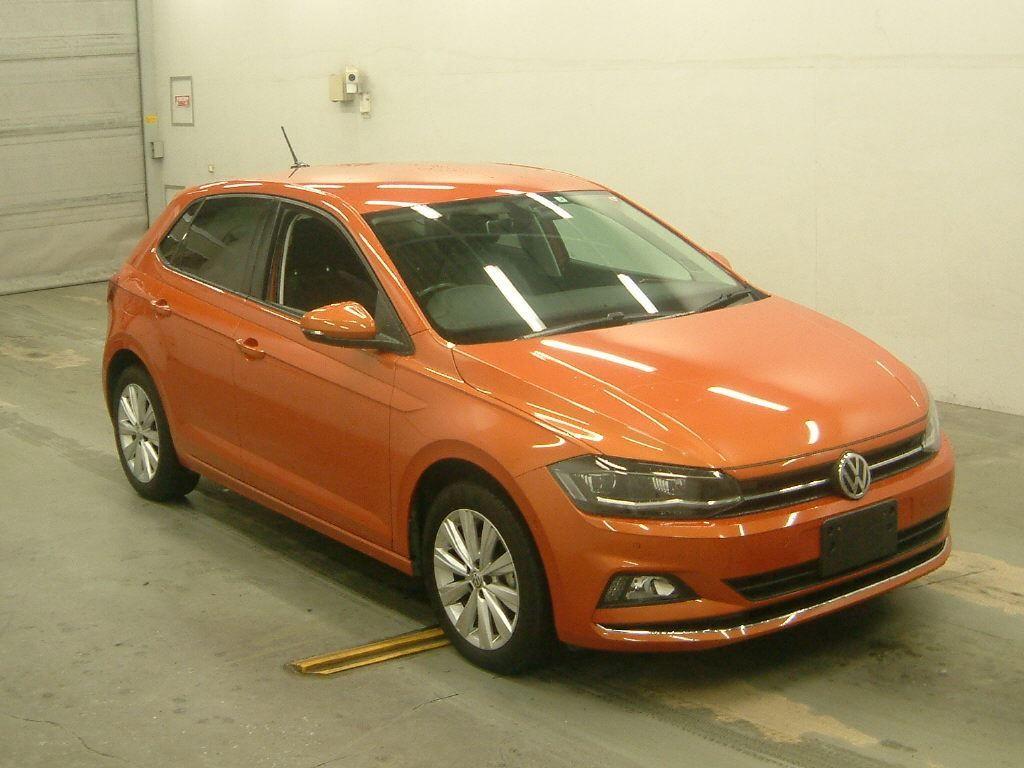 Volkswagen Polo 5