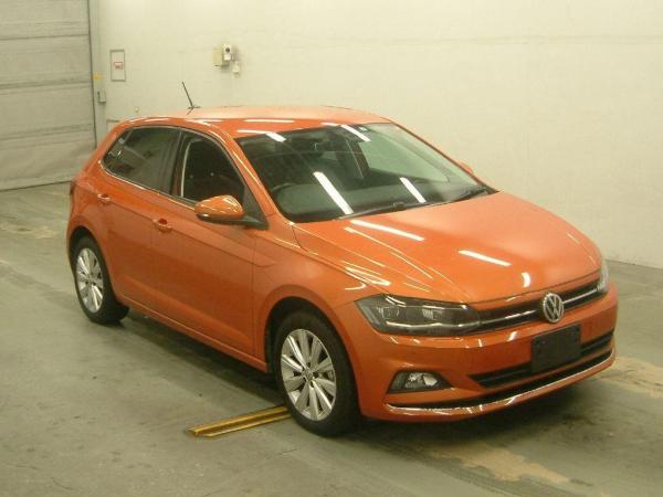 Volkswagen Polo 5