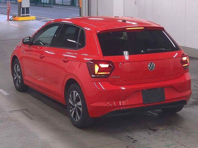 Volkswagen Polo TSI COMFORT LINE