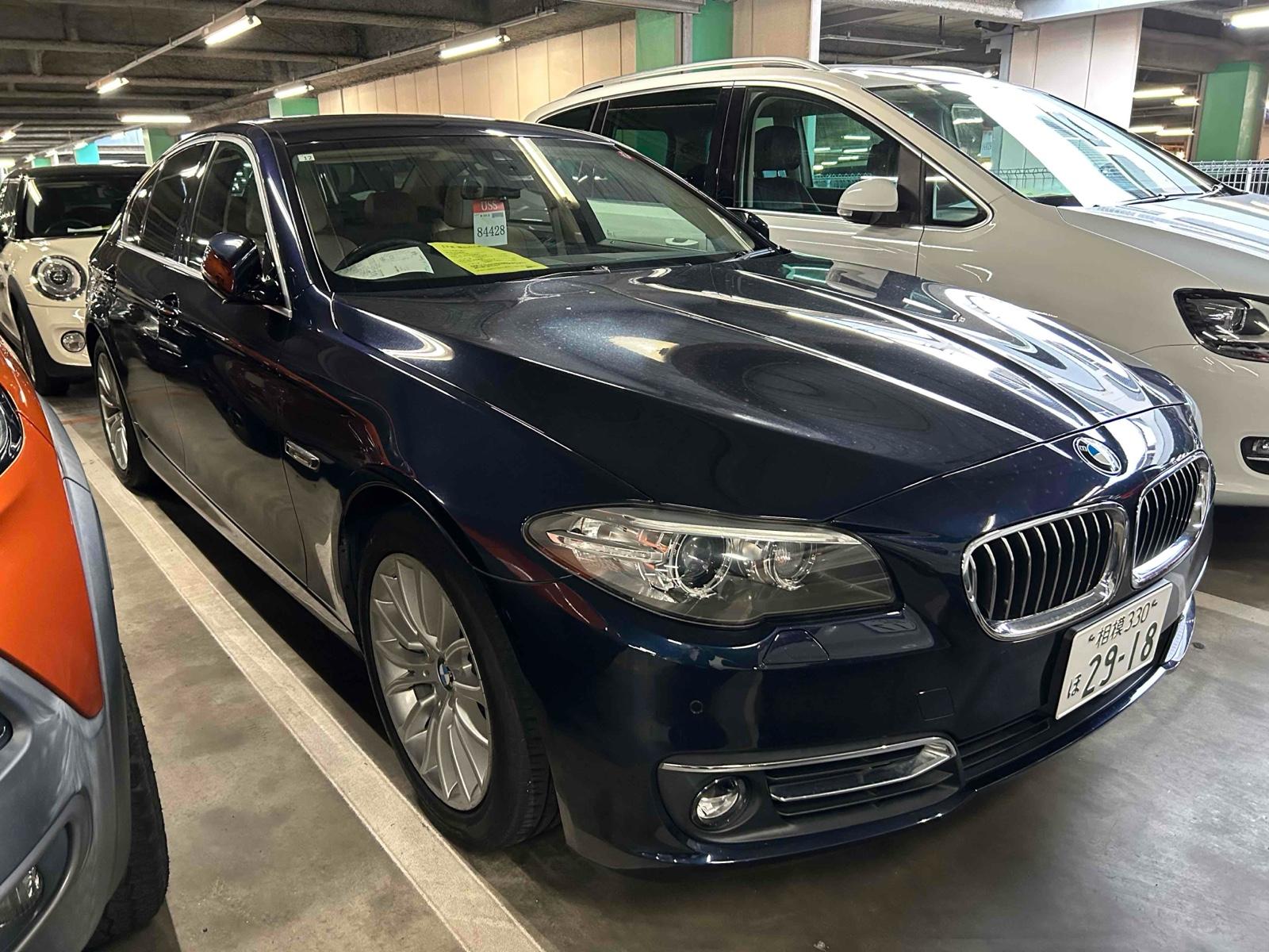 BMW 523D LUXURY