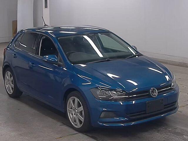 Volkswagen Polo TSI COMFORT LINE